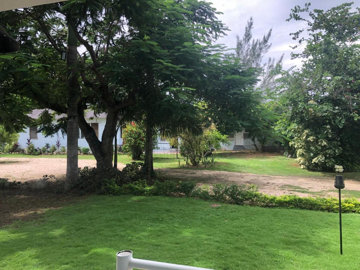 Airport Beach Hotel Montego Bay Exterior foto